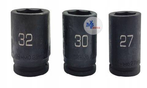 Klucz udarowy bezszczotkowy 1350Nm 3/4 Mocny akumulatorowy P20S 20V solo