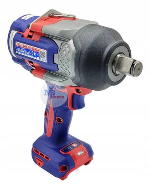 Klucz udarowy bezszczotkowy 1350Nm 3/4 Mocny akumulatorowy P20S 20V solo