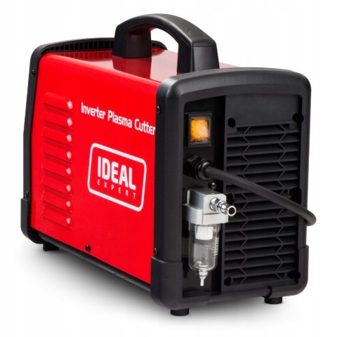 PRZECINARKA PLAZMOWA PLAZMA IDEAL PLASMA 45 PRO 230V 40A 12MM IGBT ALU HF