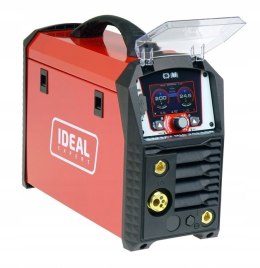SPAWARKA MIGOMAT SYNERGIA 200A 60% MIG MAG MMA TIG EXPERT MIG 201 LCD IDEAL