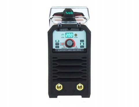 Spawarka inwertorowa 200A EXPERT ARC 201 PFC IDEAL