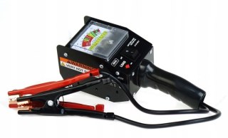 Tester akumulatorów obciążeniowy 6/12V LBT104 IDEAL