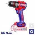 Zestaw Wkrętarka + Zakrętarka aku. Combo 20V ECKL20277E EMTOP