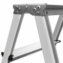AWTOOLS DRABINA TABORET 6 STOPNI 125KG