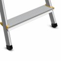 AWTOOLS DRABINA TABORET 7 STOPNI 150KG