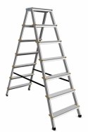 AWTOOLS DRABINA TABORET 7 STOPNI 150KG