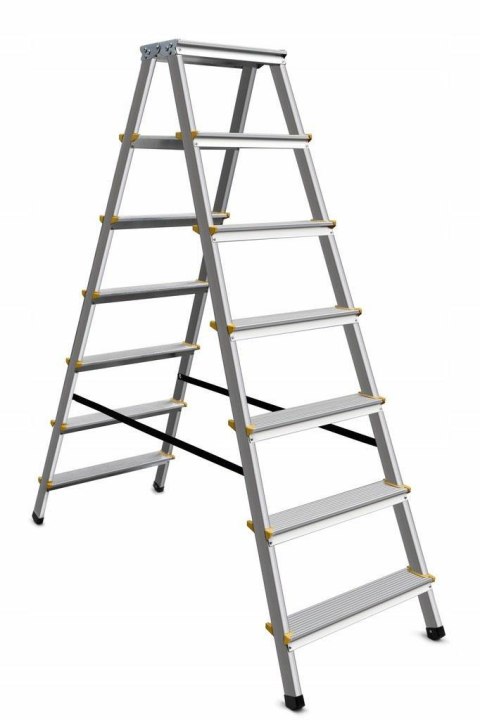 AWTOOLS DRABINA TABORET 7 STOPNI 150KG AWTOOLS DRABINA TABORET 7 STOPNI 150KG
