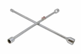 AWTOOLS KLUCZ KRZYŻAKOWY DO KÓŁ WZMACNIANY 24x27x32x1/2