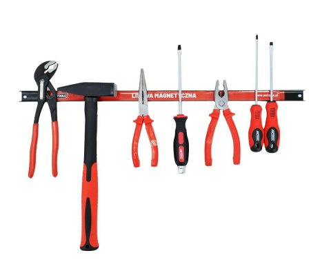 AWTOOLS LISTWA MAGNETYCZNA 60cm AWTOOLS LISTWA MAGNETYCZNA 60cm