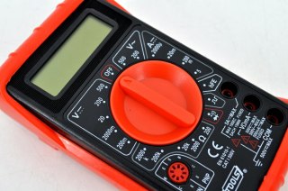 AWTOOLS MIERNIK CYFROWY UNIWERSALNY