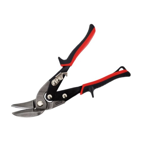 AWTOOLS NOŻYCE DO BLACHY LEWE WYGIĘTE AWTOOLS NOŻYCE DO BLACHY LEWE WYGIĘTE