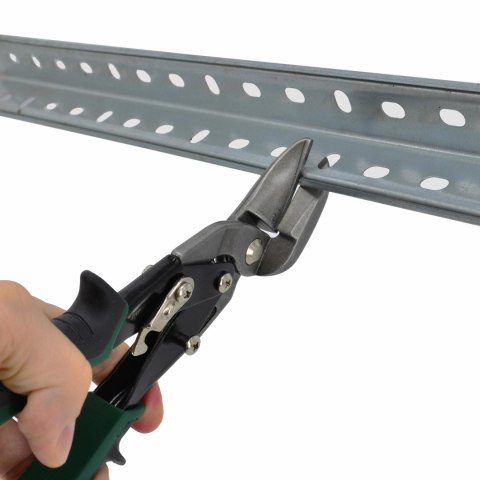 AWTOOLS NOŻYCE DO BLACHY PRAWE WYGIĘTE AWTOOLS NOŻYCE DO BLACHY PRAWE WYGIĘTE