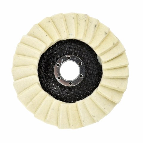 AWTOOLS ŚCIERNICA FILCOWA 125mm AWTOOLS ŚCIERNICA FILCOWA 125mm
