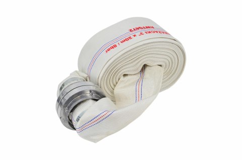 AWTOOLS WĄŻ DO WODY 3" x 30m 8 BAR STRAŻACKI ZE ZŁĄCZKAMI AWTOOLS WĄŻ DO WODY 3" x 30m 8 BAR STRAŻACKI ZE ZŁĄCZKAMI