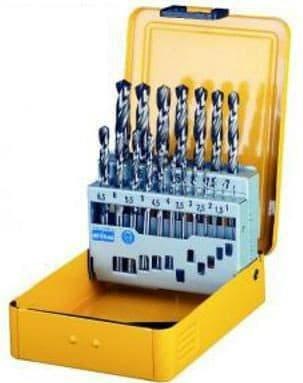 DEWALT WIERTŁO METAL HSS-R KPL.29szt. DEWALT WIERTŁO METAL HSS-R KPL.29szt.