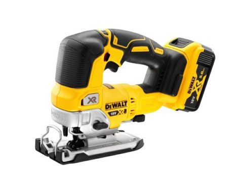 DEWALT WYRZYNARKA 18V 2x5,0Ah DCS334P2 DEWALT WYRZYNARKA 18V 2x5,0Ah DCS334P2