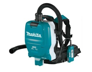 MAKITA ODKURZACZ 2x18V PLECAKOWY LI-ION BEZ AKUMULATORÓW I ŁADOWARKI DVC265ZXU
