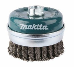 MAKITA SZCZOTKA GARNKOWA M14/100mm/0,5mm
