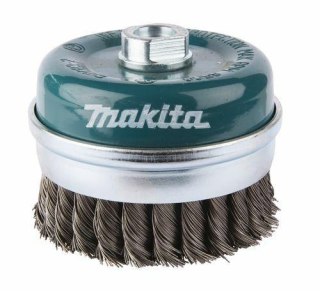 MAKITA SZCZOTKA GARNKOWA M14/100mm/0,5mm