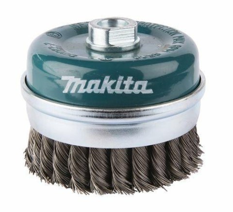 MAKITA SZCZOTKA GARNKOWA M14/100mm/0,5mm MAKITA SZCZOTKA GARNKOWA M14/100mm/0,5mm
