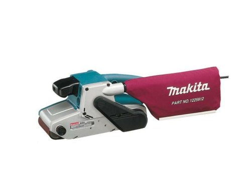 MAKITA SZLIFIERKA TAŚMOWA 1010W 100x610mm MAKPAC 9404J MAKITA SZLIFIERKA TAŚMOWA 1010W 100x610mm MAKPAC 9404J