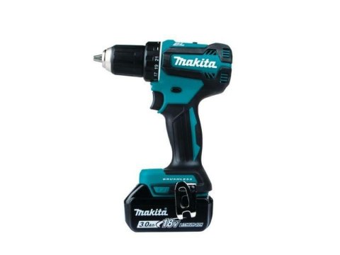 MAKITA WIERTARKO-WKRĘTARKA 18V 50Nm 2x3,0Ah BLDC MAKPAC DDF485RFJ MAKITA WIERTARKO-WKRĘTARKA 18V 50Nm 2x3,0Ah BLDC MAKPAC DDF485RFJ