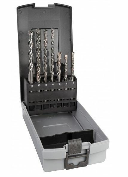 MAKITA WIERTŁA SDS-PLUS KPL.7szt.
