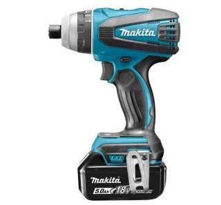 MAKITA WKRĘTARKA UDAROWA 18V 150Nm 2x5,0Ah 4-FUNKCJE DTP141RTJ