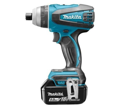 MAKITA WKRĘTARKA UDAROWA 18V 150Nm 2x5,0Ah 4-FUNKCJE DTP141RTJ MAKITA WKRĘTARKA UDAROWA 18V 150Nm 2x5,0Ah 4-FUNKCJE DTP141RTJ