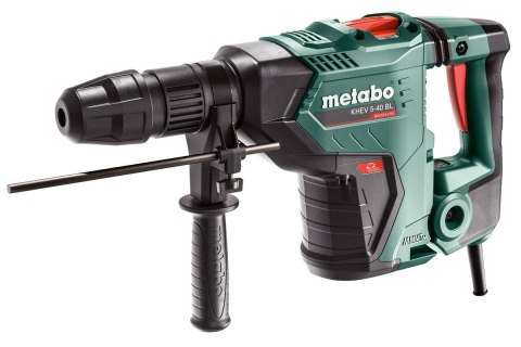 METABO MŁOT WIERCĄCO-KUJĄCY SDS-MAX 1150W 8.7J 8,3kg KHEV 5-40 BL