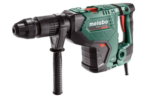 METABO MŁOT WIERCĄCO-KUJĄCY SDS-MAX 1500W 12.2J 10,1kg KHEV 8-45 BL