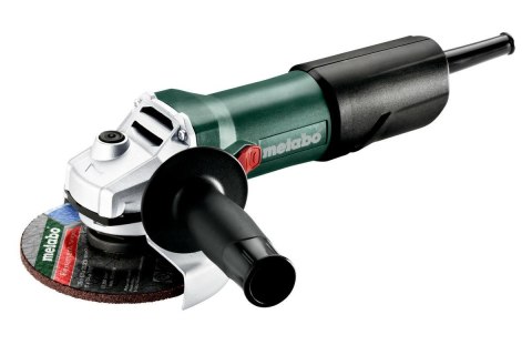 METABO SZLIFIERKA KĄT.125 /WEV 850-125 REG. OBR. METABO SZLIFIERKA KĄT.125 /WEV 850-125 REG. OBR.