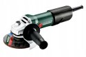 METABO SZLIFIERKA KĄT.125 /WEV 850-125 REG. OBR.