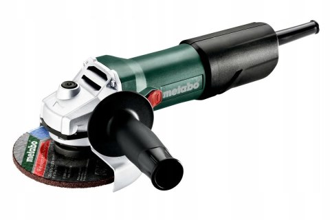 METABO SZLIFIERKA KĄT.125 /WEV 850-125 REG. OBR. METABO SZLIFIERKA KĄT.125 /WEV 850-125 REG. OBR.