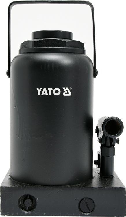 YATO DŹWIGNIK TŁOKOWY HYDRAULICZNY SŁUPKOWY 50T... YATO DŹWIGNIK TŁOKOWY HYDRAULICZNY SŁUPKOWY 50T...