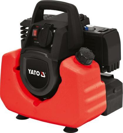 YATO GENERATOR PRĄDOTWÓRCZY INWERTOROWY 0,8KW YATO GENERATOR PRĄDOTWÓRCZY INWERTOROWY 0,8KW