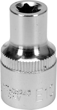 YATO NASADKA TORX 1/2" E10 YATO NASADKA TORX 1/2" E10