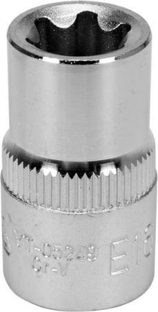 YATO NASADKA TORX 1/2" E16 YATO NASADKA TORX 1/2" E16