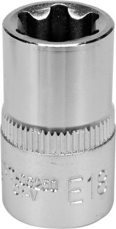 YATO NASADKA TORX 1/2" E18 YATO NASADKA TORX 1/2" E18