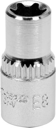 YATO NASADKA TORX 1/4" E 8 YATO NASADKA TORX 1/4" E 8