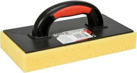 YATO PACA PLASTIKOWA Z GĄBKĄ SMPX NACINANĄ 40mm YATO PACA PLASTIKOWA Z GĄBKĄ SMPX NACINANĄ 40mm