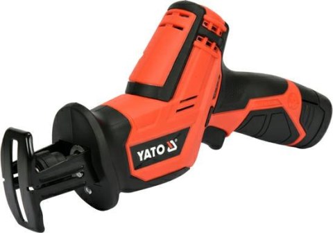 YATO PIŁA SZABLASTA 12V LI-ION 82904 YATO PIŁA SZABLASTA 12V LI-ION 82904