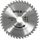 YATO PIŁA TARCZ.WID. 190*40*30 60489