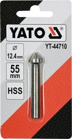 YATO POGŁĘBIACZ HSS 12,4mm
