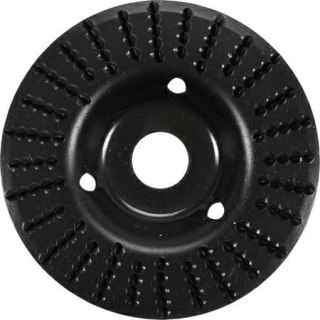 YATO TARNIK WYPUKŁY 125mm NR1