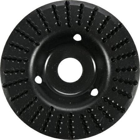 YATO TARNIK WYPUKŁY 125mm NR1 YATO TARNIK WYPUKŁY 125mm NR1