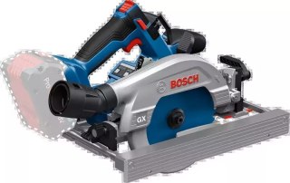 BOSCH PILARKA TARCZOWA GKS 18 V-57-2 GX SOLO + SZYNA FSN 440 X