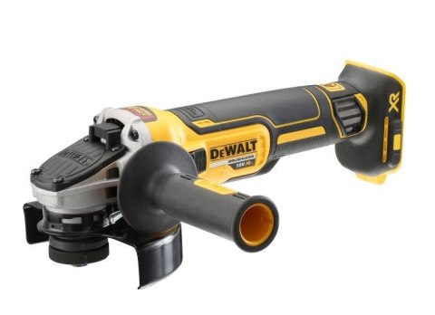 DEWALT SZLIFIERKA KĄTOWA 125mm 18V DCG405N BL