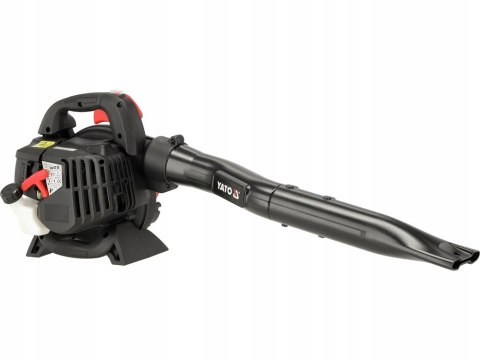 Dmuchawa odkurzacz spalinowy +rozdrabniacz 3w1 YATO 25,4cm³ 1,02KM YT-85191