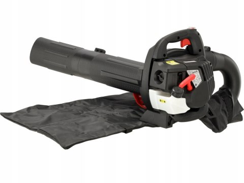 Dmuchawa odkurzacz spalinowy +rozdrabniacz 3w1 YATO 25,4cm³ 1,02KM YT-85191